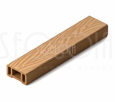 Перила SEQUOIA Evolution 3D WOOD NATURE купить в Чайковском