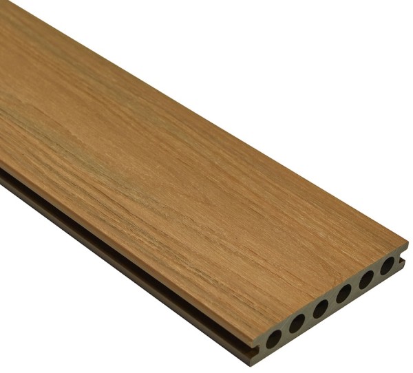 Террасная доска из ДПК CM Decking Reverse, Тик/Рэдвуд купить в Чайковском