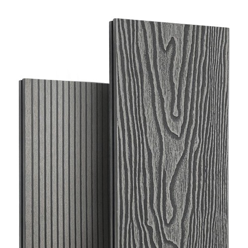 Террасная доска ДПК EasyDecking Wood-X 146х23 Серый купить в Чайковском