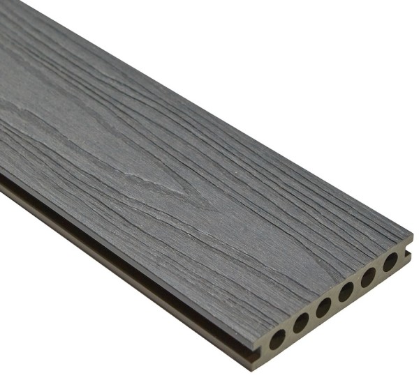 Террасная доска из ДПК CM Decking Reverse, Волнат/Чаркол купить в Чайковском