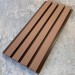 Фасадная реечная панель EasyDecking Wood-X 219х26 Коричневый купить в Чайковском