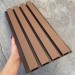 Фасадная реечная панель EasyDecking Wood-X 219х26 Коричневый купить в Чайковском