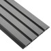 Фасадная реечная панель EasyDecking Wood-X 219х26 Серый купить в Чайковском