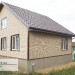 Фасадная панель Ю-пласт Стоун Хаус S-Lock Клинкер песочный купить в Чайковском