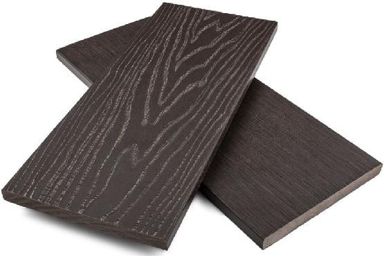 Заборная доска ДПК полнотелая NanoWood Венге купить в Чайковском