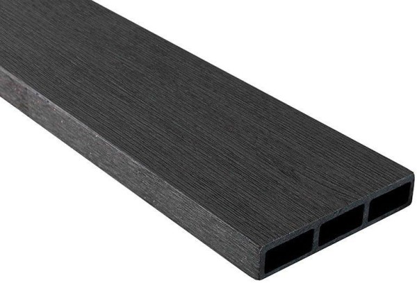 Доска 3D ДПК Outdoor STORM BLACK черная купить в Чайковском