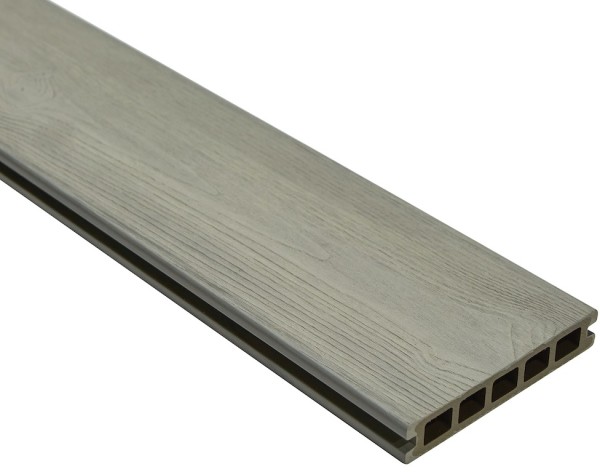 Террасная доска из ДПК CM Decking серия Urban Smok Grey купить в Чайковском