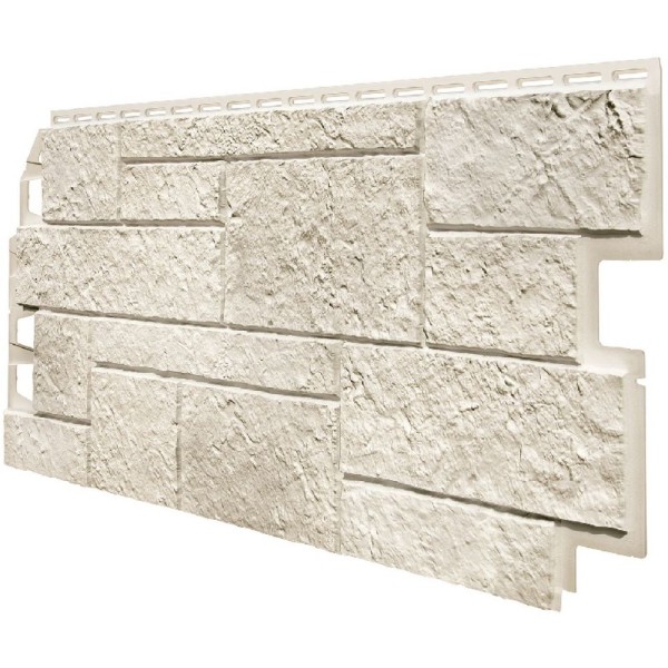 Фасадная панель VOX  VILO SANDSTONE cлоновая-кость купить в Чайковском