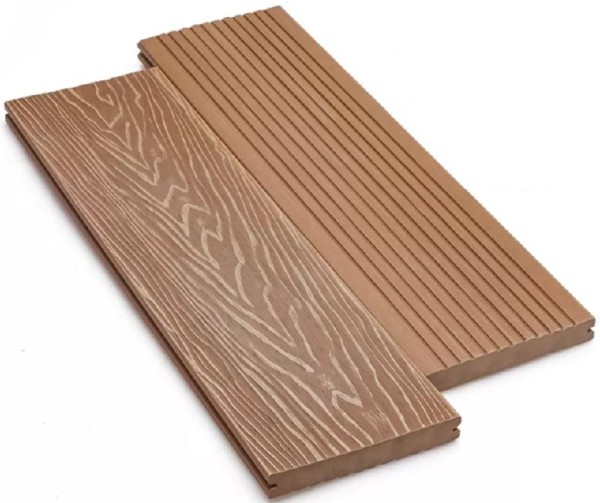 Террасная доска ДПК Deckart Monolit 3D Орех купить в Чайковском