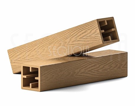 Столб SEQUOIA Evolution 3D WOOD NATURE купить в Чайковском