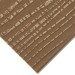 Заборная доска ДПК полнотелая NanoWood Орех купить в Чайковском