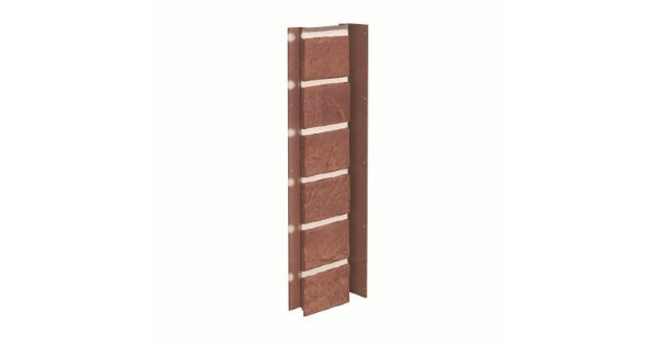 Планка универсальная VOX Solid Brick Dorset кирпич терракотовый купить в Чайковском