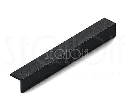 Уголок завершающий террасный SEQUOIA BLACK купить в Чайковском