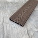 Террасная доска из ДПК  Latitudo Euro 3D 139х27 Шоколад купить в Чайковском