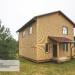 Фасадная панель Ю-пласт Стоун Хаус Кварцит Тёмно-бежевый купить в Чайковском
