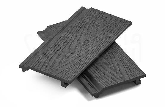 Доска фасадная ДПК 3D SEQUOIA Evolution WOOD GRAY купить в Чайковском