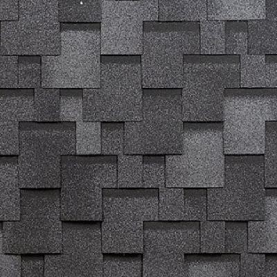 Гибкая черепица Shinglas, серия Комфорт , коллекция Болеро – Галька купить в Чайковском