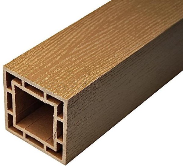 Столб FAYNAG ДПК WOOD тик купить в Чайковском