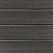 Доска Ромбус 3D ДПК Outdoor STORM BLACK черная купить в Чайковском