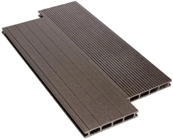 Террасная доска ДПК Deckart Praktik Lite Венге купить в Чайковском