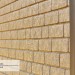 Фасадная панель Ю-Пласт Стоун Хаус Кирпич Бежевый купить в Чайковском