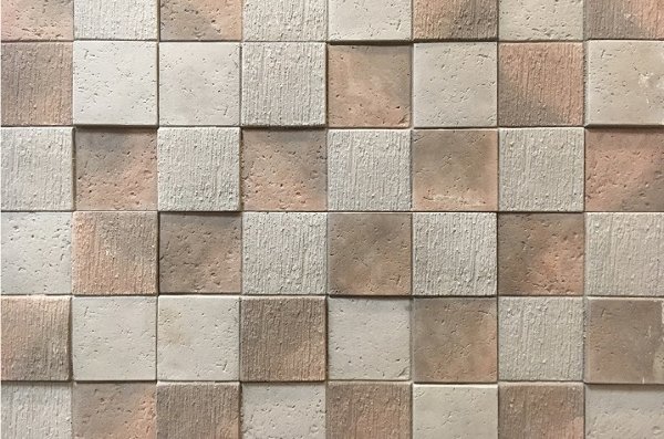 Фиброцементные панели КАНЬОН коллекция 3D-МОЗАЙКА 1 купить в Чайковском