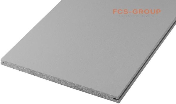 Фиброцементные панели FCS Group Smooth Line F05 купить в Чайковском