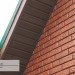 Фасадная панель Ю-Пласт Стоун Хаус Кирпич Красный купить в Чайковском