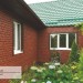 Фасадная панель Ю-Пласт Стоун Хаус Кирпич Красный купить в Чайковском