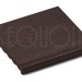 Ступень ДПК 3D Evolution WOOD BROWN купить в Чайковском