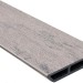 Доска Ромбус 3D ДПК Outdoor STORM GREY серая микс купить в Чайковском