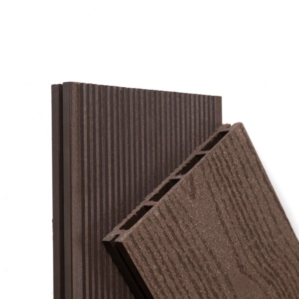 Террасная доска Ecodecking Техно Шоколад купить в Чайковском