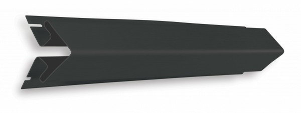 Наружный угол 50мм UP Decor Графитовый купить в Чайковском