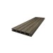 Доска Террасная NanoWood «Standart» Derevo двухсторонняя - Венге 150×26 купить в Чайковском
