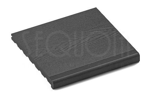 Ступень ДПК 3D Evolution WOOD GRAY купить в Чайковском