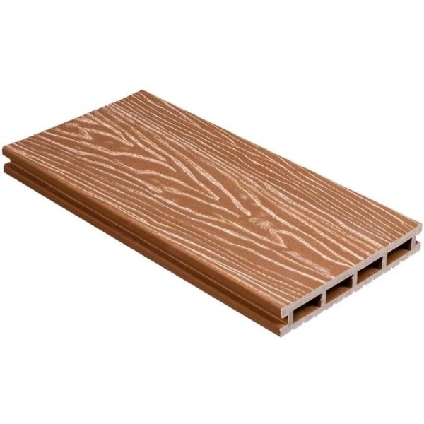 Террасная Доска ДПК Altay Decking 150 х 24 Орех купить в Чайковском