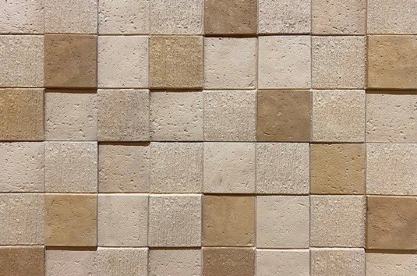 Фиброцементные панели КАНЬОН коллекция 3D-МОЗАЙКА 68 купить в Чайковском