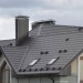 Металлочерепица Металл Профиль матовый полиэстр Valori 0,5 сталь RR 32 темно-коричневый купить в Чайковском