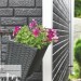 Фасадная панель Ю-Пласт Стоун Хаус Кирпич Графитовый купить в Чайковском