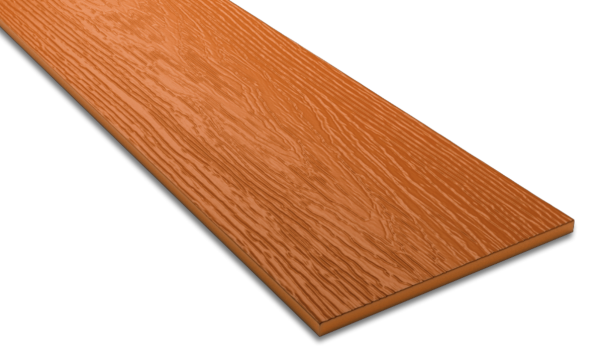 Фибросайдинг DECOVER 3600 x 190 x 8 мм Pecan купить в Чайковском