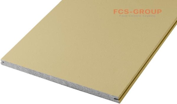 Фиброцементные панели FCS Group Smooth Line F11 купить в Чайковском