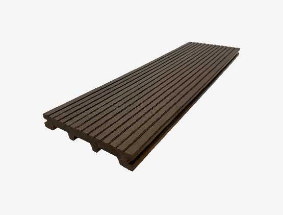 Террасная доска из ДПК RusDecking Unodeck Titanio - Венге купить в Чайковском