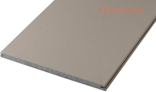 Фиброцементные панели FCS Group Smooth Line F14 купить в Чайковском
