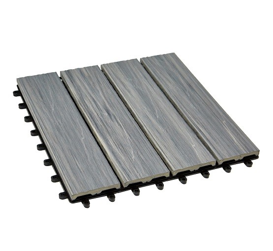 Садовый паркет дпк CM Garden Modern, 300х300 мм, PATINA GREY (Патина серый) купить в Чайковском