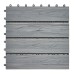 Садовый паркет дпк CM Garden Modern, 300х300 мм, PATINA GREY (Патина серый) купить в Чайковском