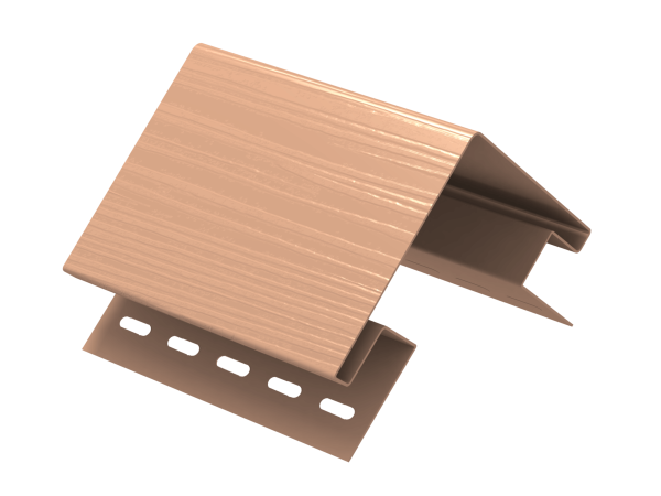 Наружный угол Ю-пласт Классика розовый купить в Чайковском