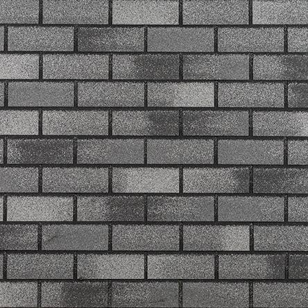 Фасадная плитка битумная, Технониколь HAUBERK кирпич Готический купить в Чайковском