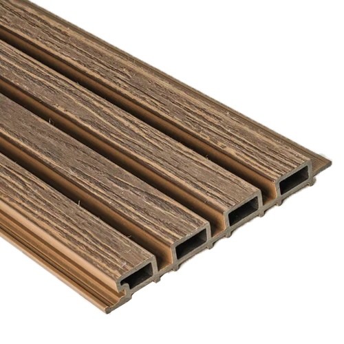 Стеновая панель CM Decking CM Wall ZEBRANO, Коричневый (под заказ) купить в Чайковском