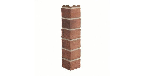Угол наружный VOX Solid Brick Bristol кирпич красный купить в Чайковском
