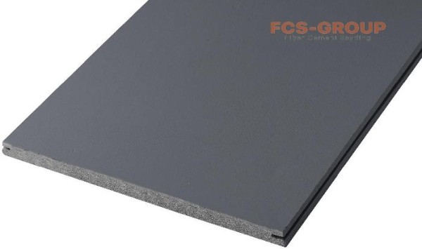 Фиброцементные панели FCS Group Smooth Line F18 купить в Чайковском